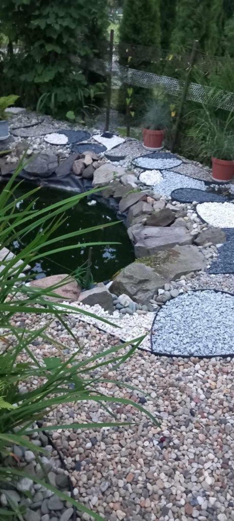 Ogród działkowy w Wiejskim Stylu  ROD Relax Pyskowice-Jaskowice