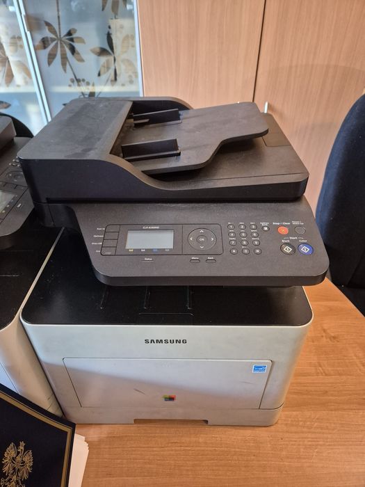 Drukarka Samsung ksero kombajn