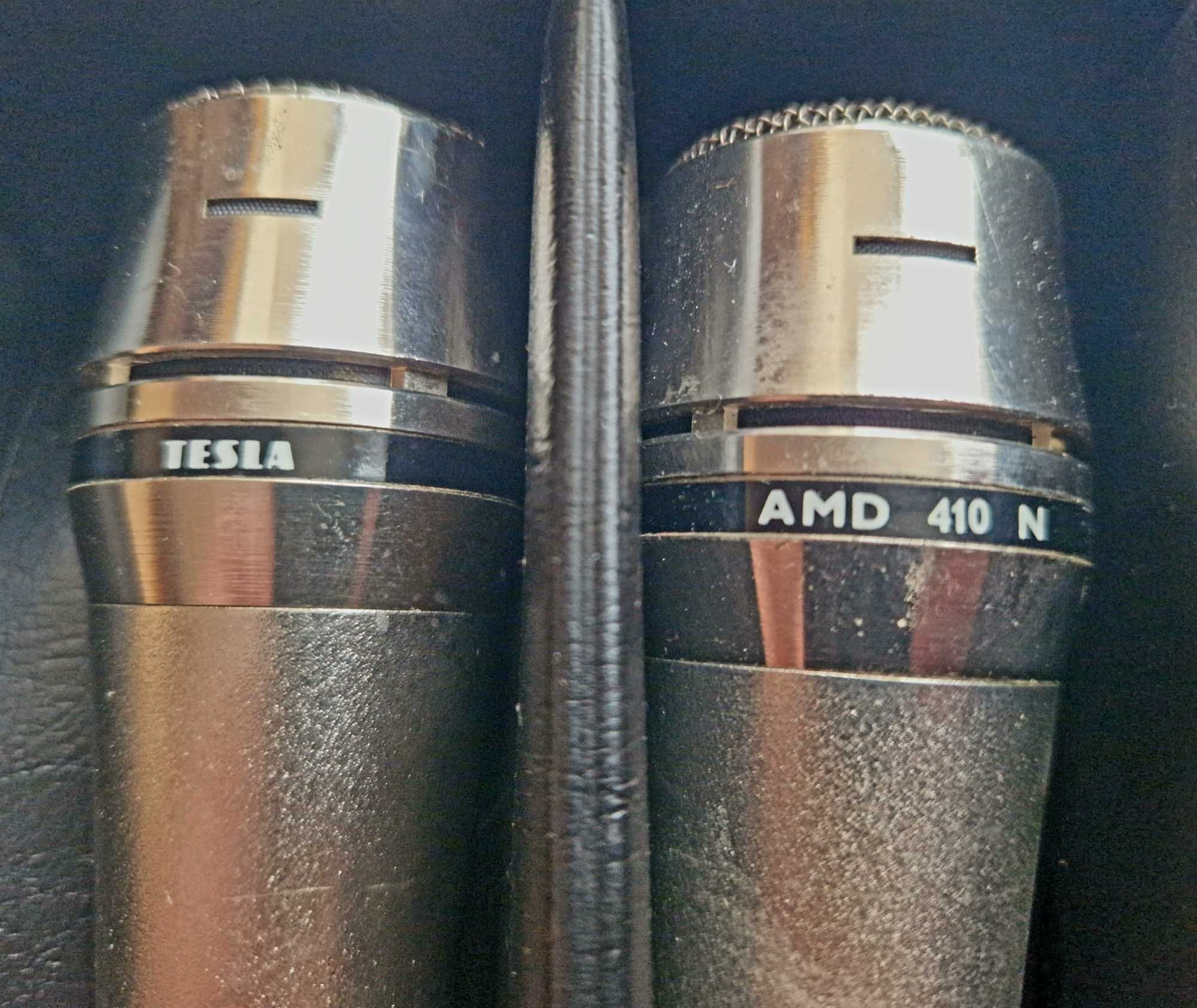 Динамический микрофон Tesla AMD 410 N