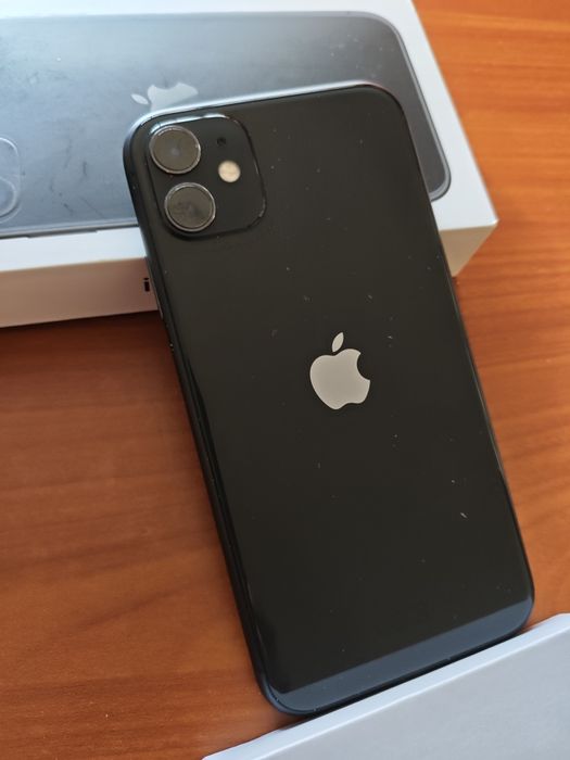 iPhone 11  128Gb - Todo Original de Fabrica