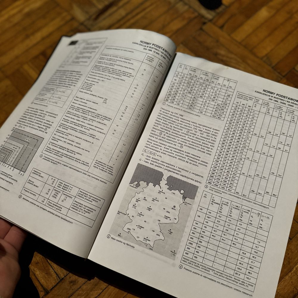 Neufert podręcznik projektowania arkady 1995