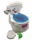 Fisher-Price Muzyczny Nocnik Dziecięcy z Dźwiękami