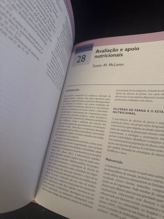 Livro Ulceras de Perna