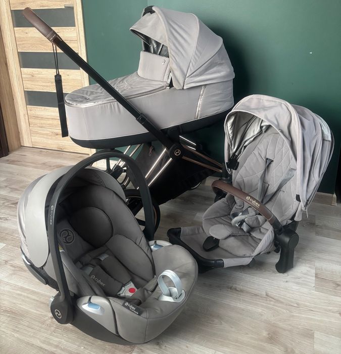 Zestaw Cybex Priam 2.0