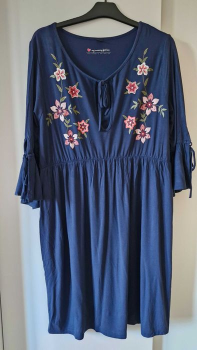 Sukienka ciążowa XL