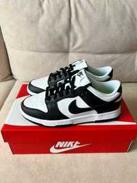 Dunk Low Retro White Black Nike