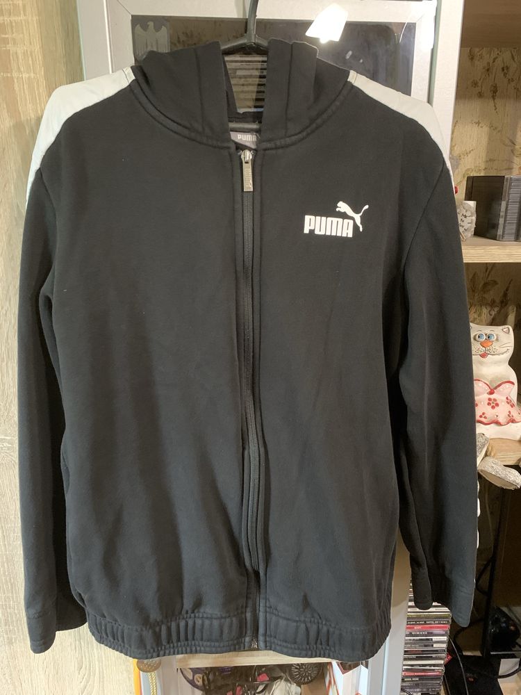 Спортивная кофта худи Puma (original) S