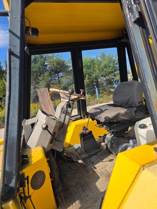 Koparko Ładowarka JCB 3 cx SPRZEDAM jcb 3cx