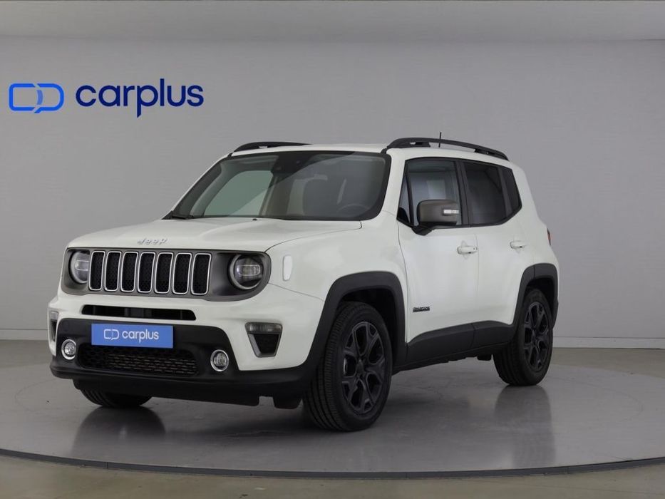 Jeep Renegade 1.6 MJD Limited
