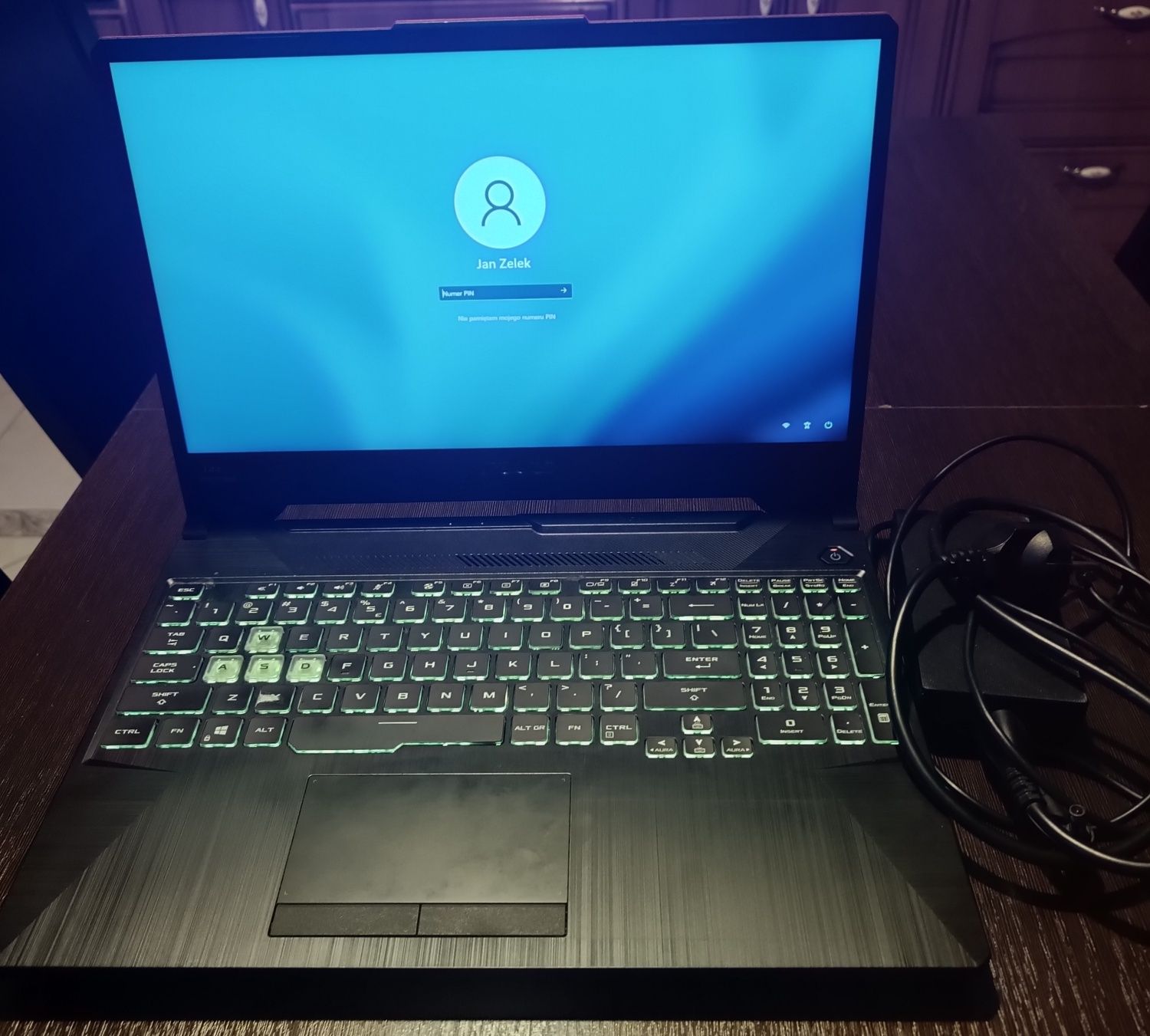Laptop Asus Tuf Gaming F15