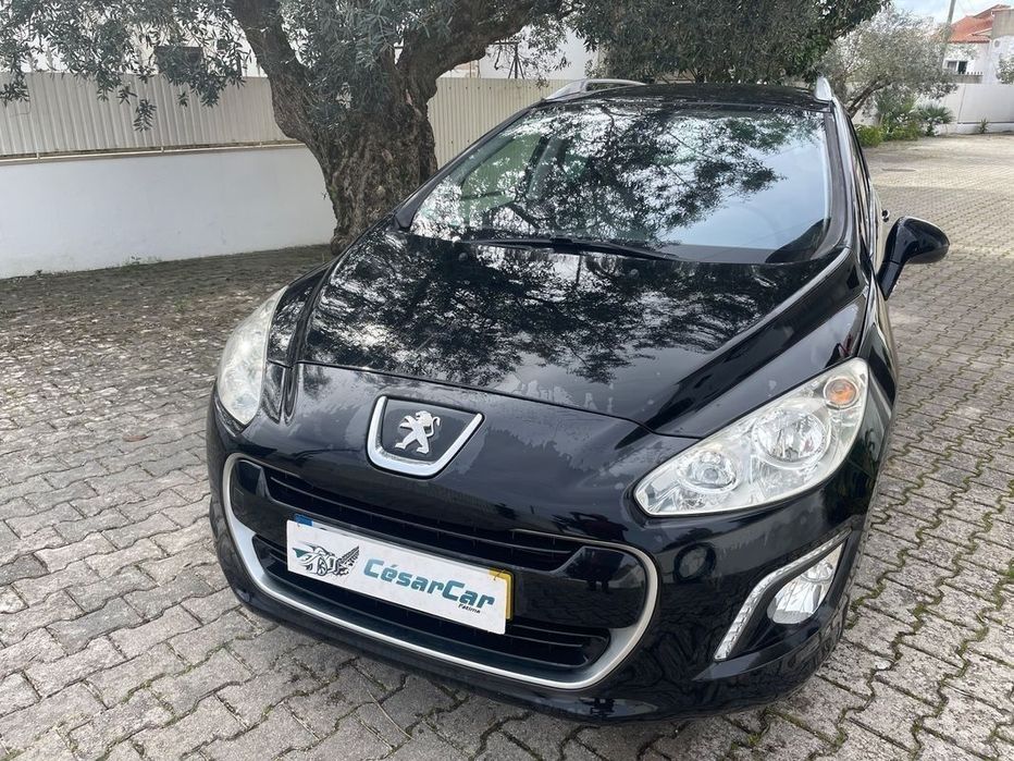 Peugeot 308 SW 1.6 HDi Active