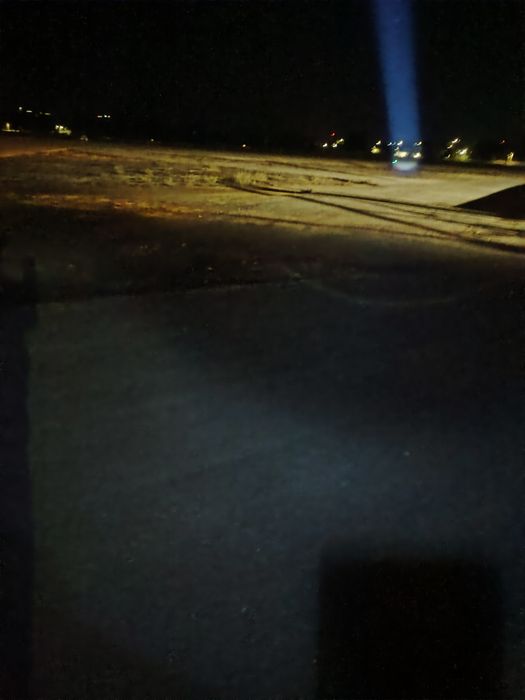 Farol de Cabeça - O Olho de Águia Noturno! Potência Extrema e