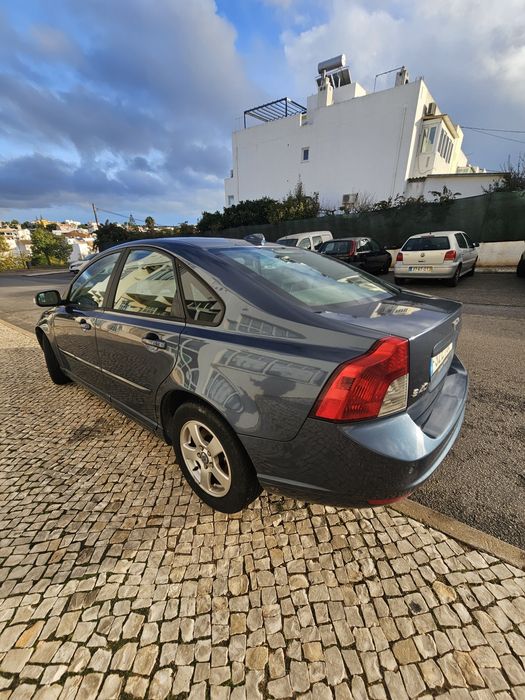 Volvo s40 215 mil km