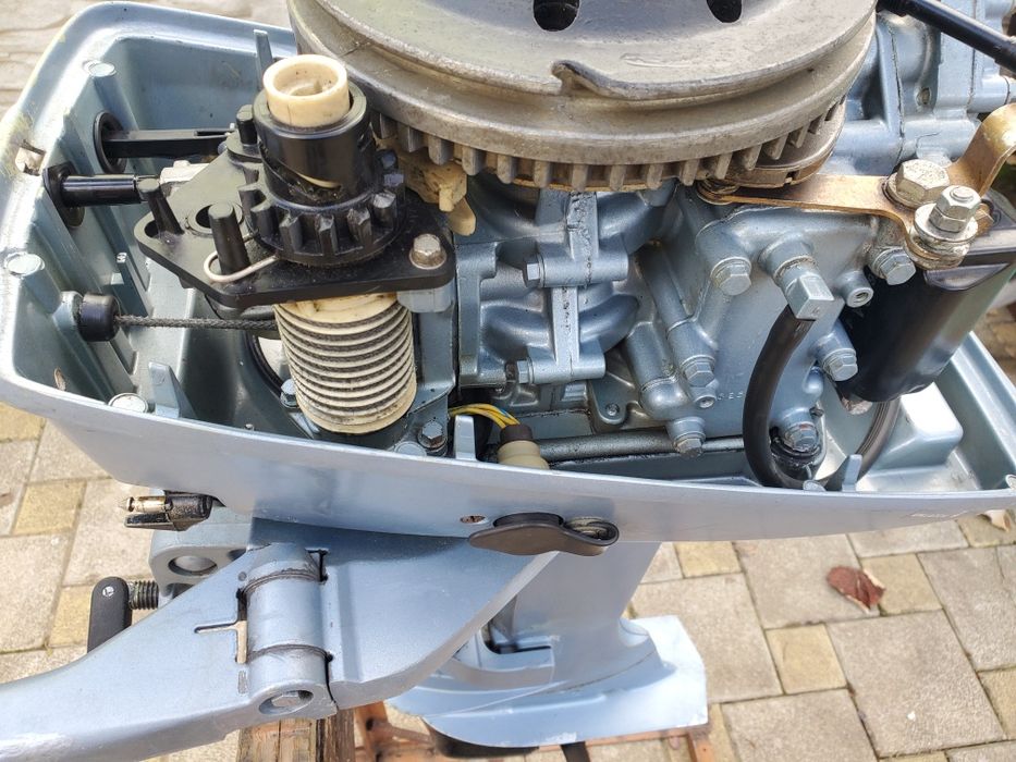 Продам Джонсон 8.