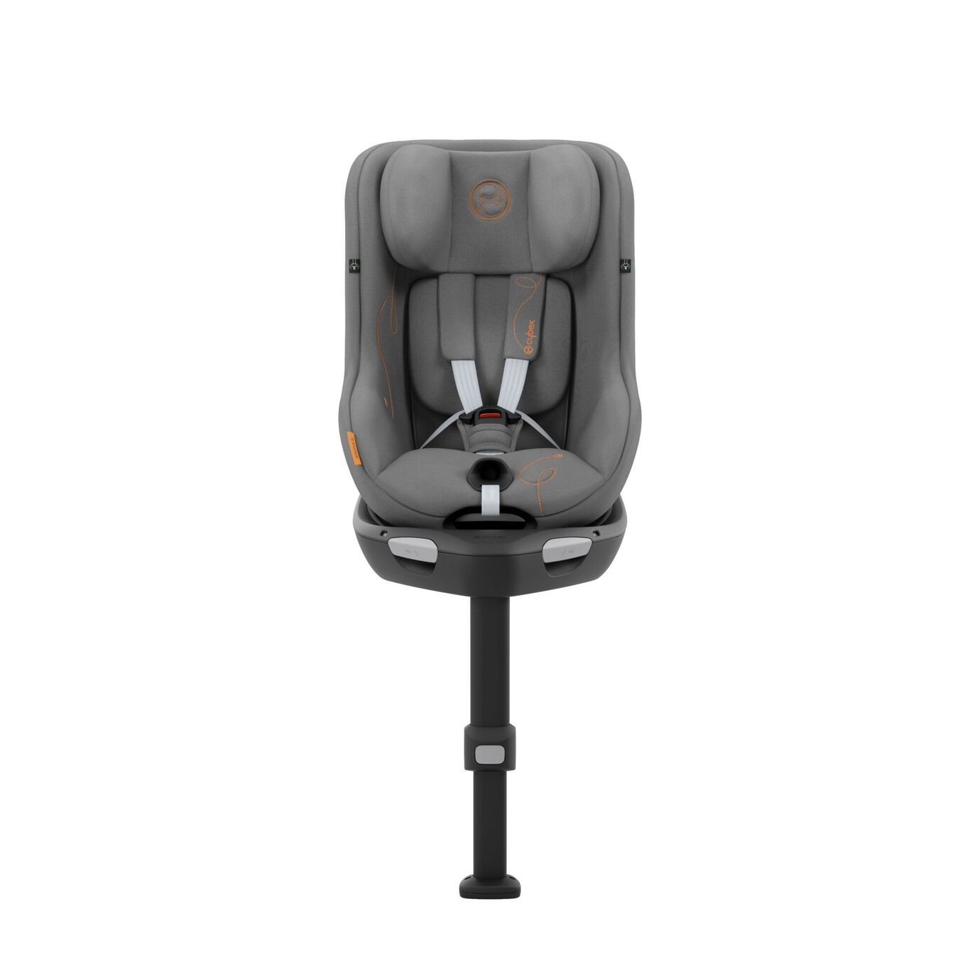 Cybex Sirona G i-Size Lava Grey + Cybex Baza G 0-18 kg