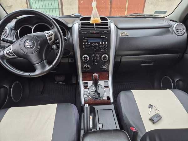 Suzuki Grand Vitara 2.0 Benzyna+LPG Automat