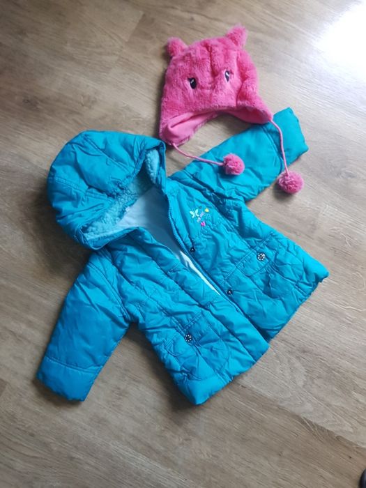 Kurtka r.80 bardzo lekka