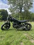 Honda CB250 Two-Fifty Cafe racer CUSTOM