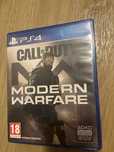 Call of duty modern warfare ps4