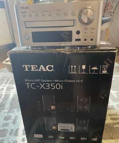 Аудиосистема TEAC TC-X350i