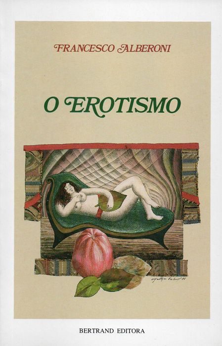 O Erotismo de Francesco Alberoni
