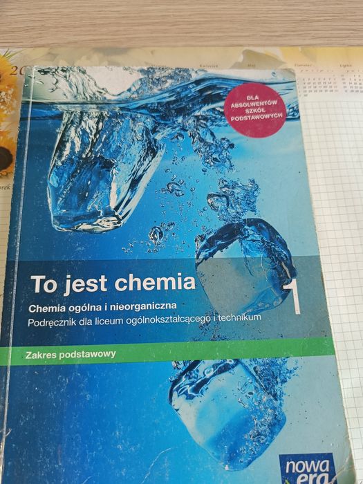 To jest chemia 1