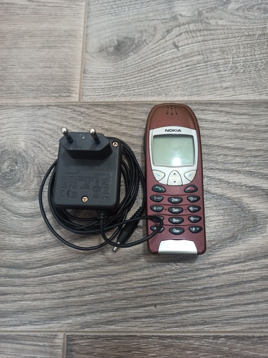 Nokia 6210 Red Sunset.