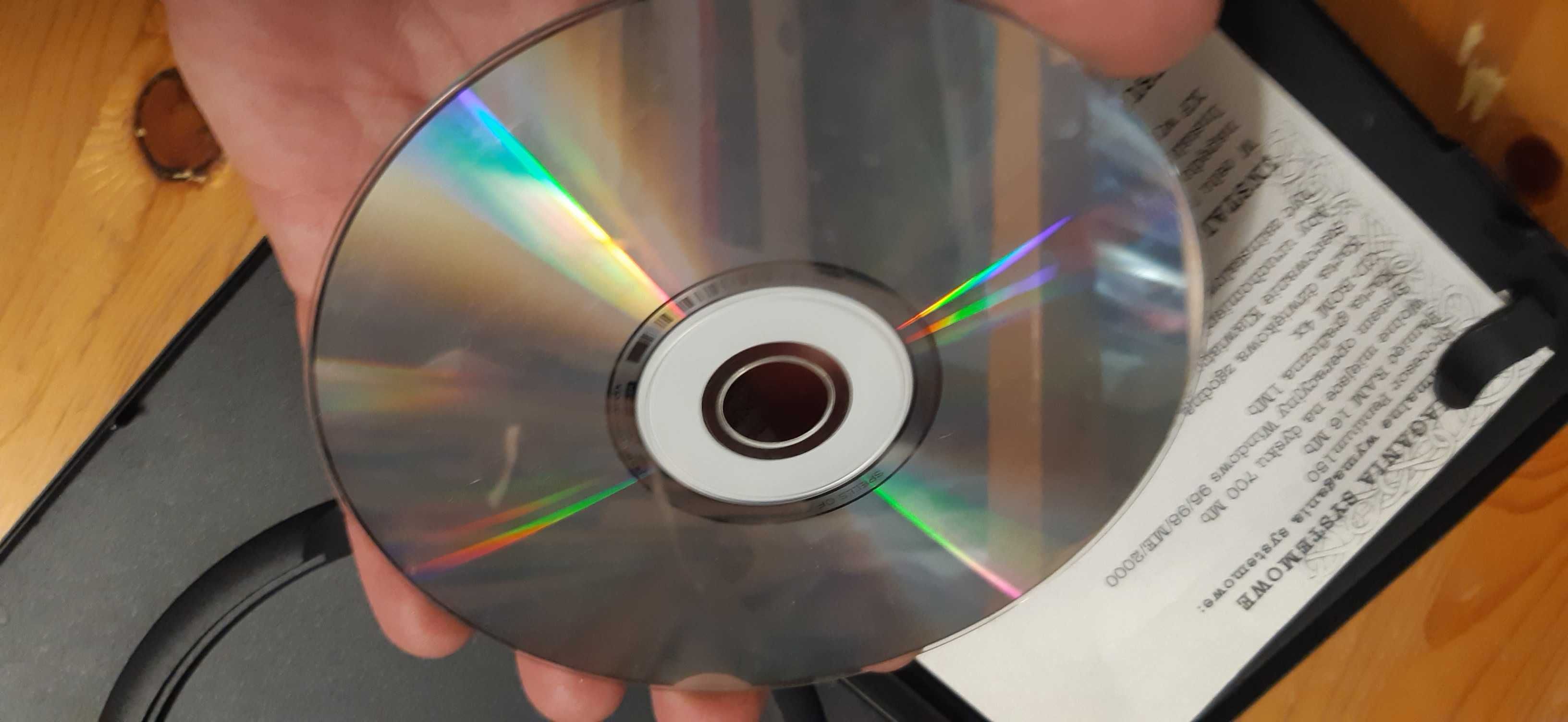 retro gra pc Spells of Gold PL