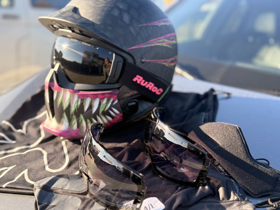 шолом від бренду Ruroc