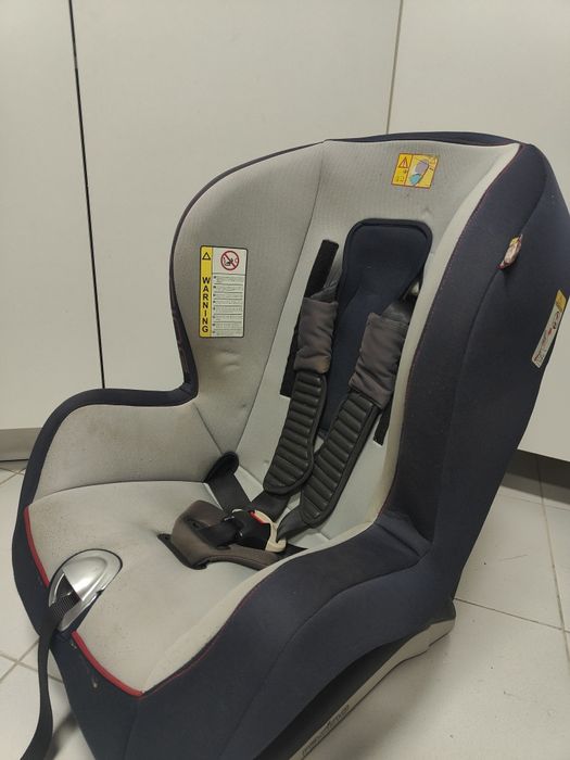 Cadeira bebê auto Jane Montecarlo Grupo 0