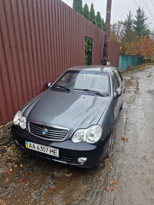 Продам Geely CK 2 66тис.км