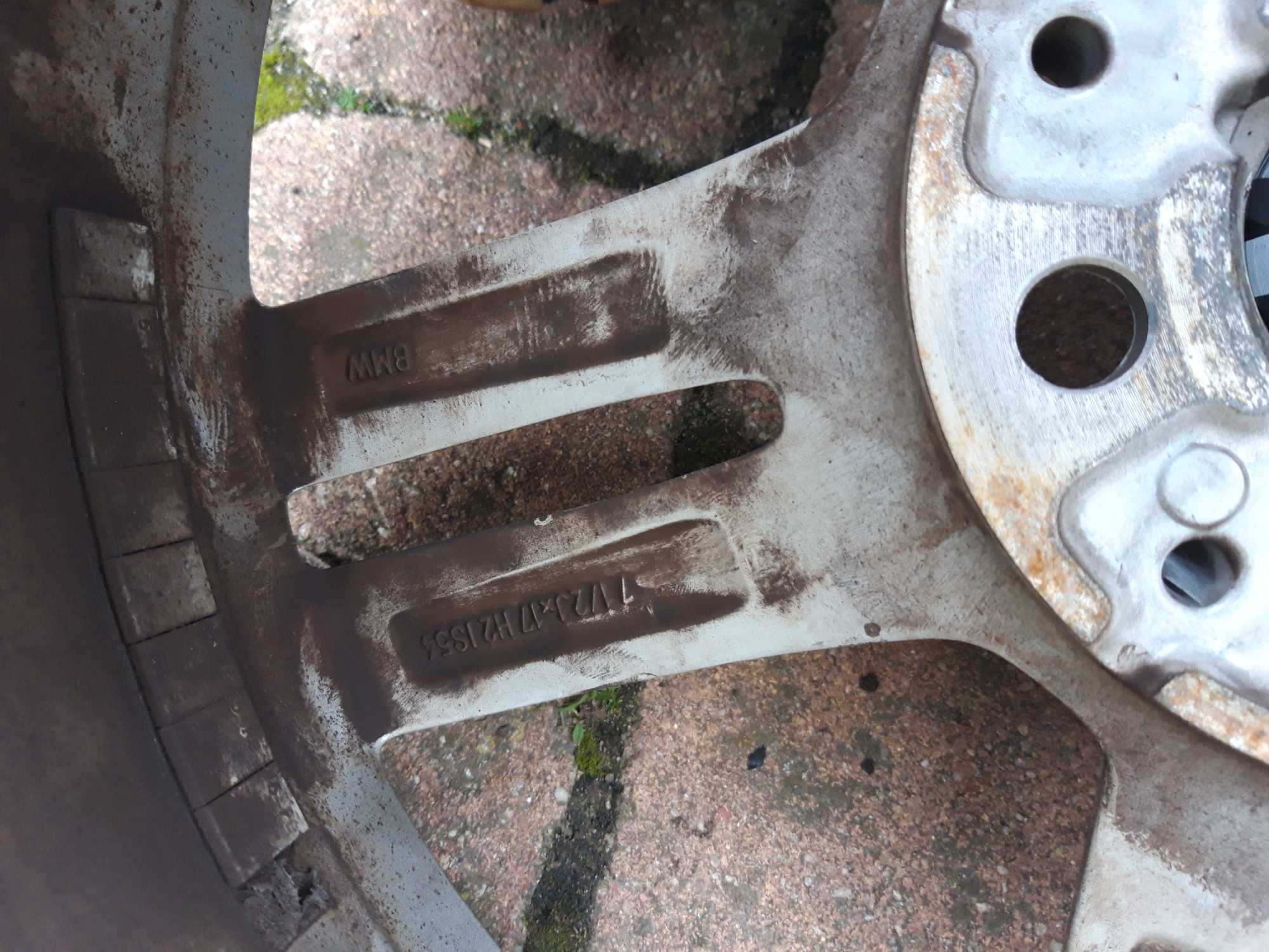 Alu Felgi BMW 1 i 2  Mini 17'' Oryginalne