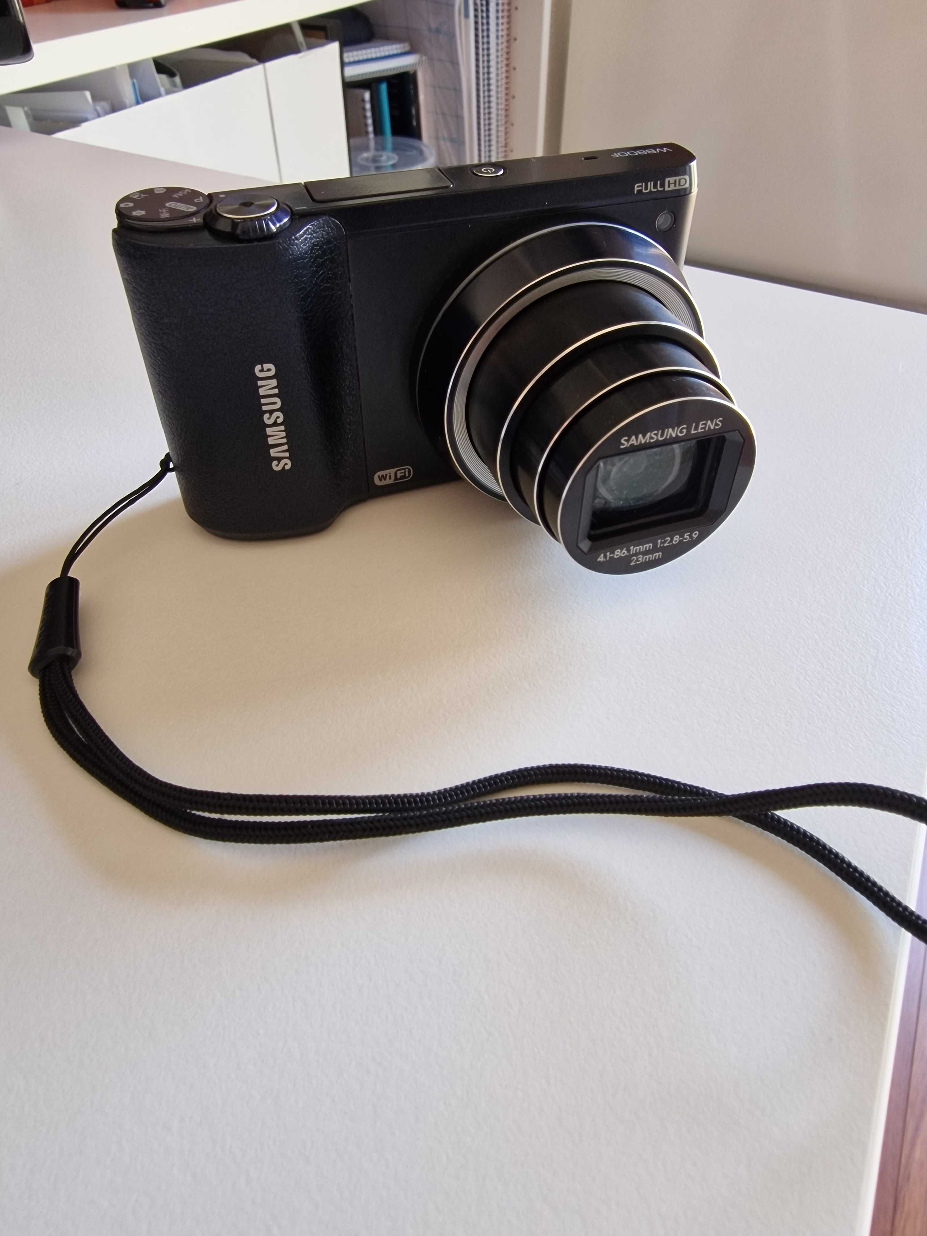 Samsung Smart Camera WB800F