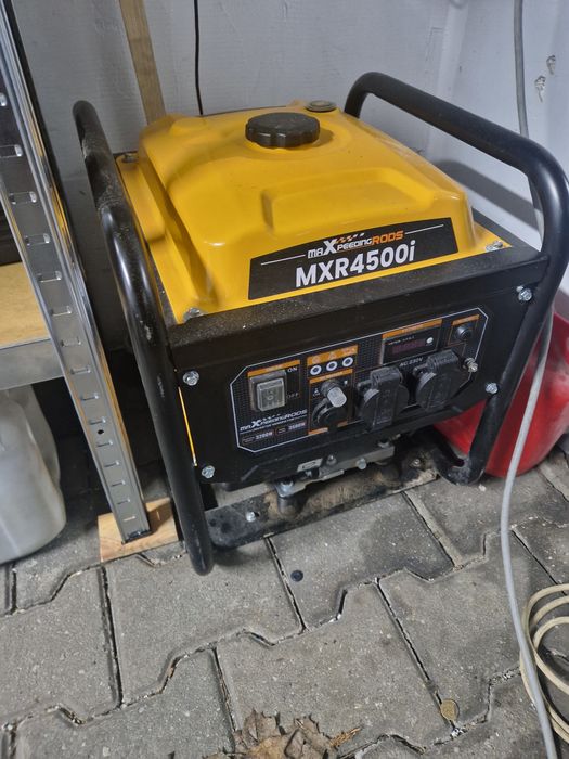 agregaty prądotwórczy 3,5 Kw inwertorowy