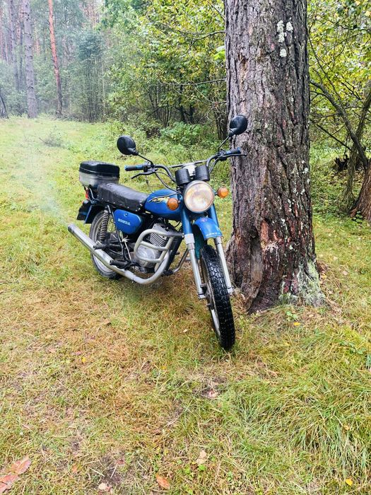 Продам мінск (хонда 125)