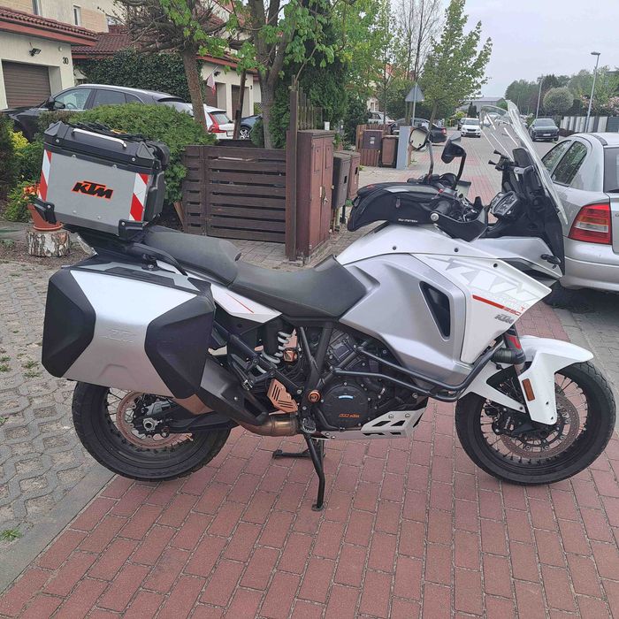 KTM 1290 T Super Adventure