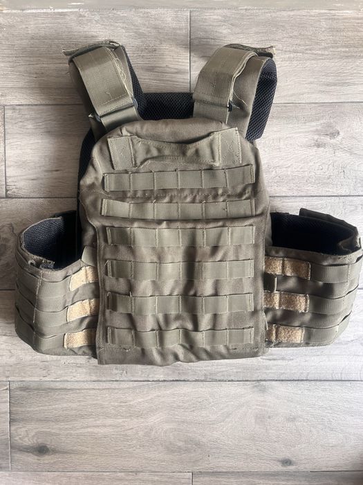 Плитоноска Hagor Plate Carrier Molle (Б/У)