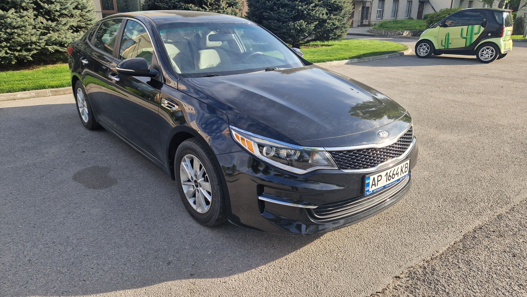 Продам KIA Optima