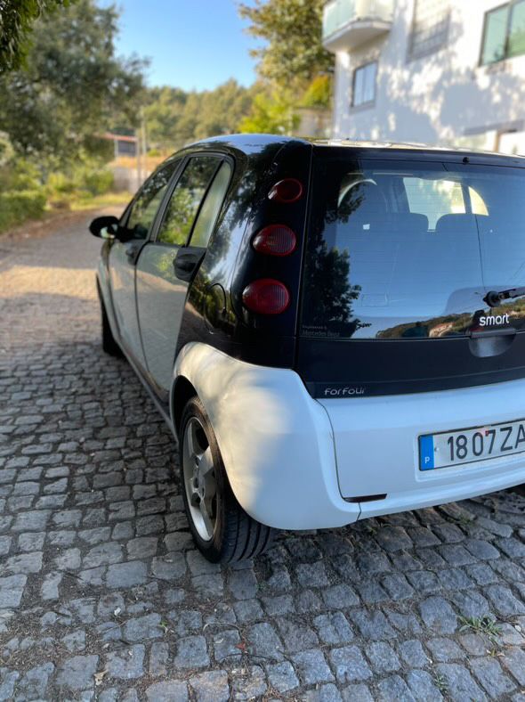Smart foufor 1.5disel