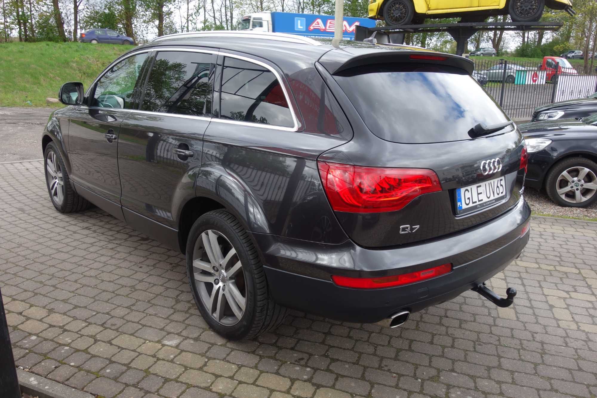 Audi Q7 3.0TDI 233KM Quattro Hak Po wymianie rozrządu! Zamian