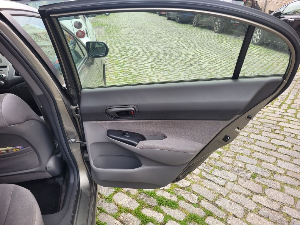 Honda Civic Híbrido Automático