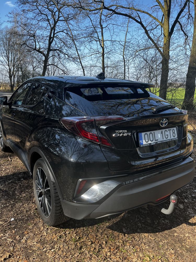 Toyota C-HR 1.8 Hybrid