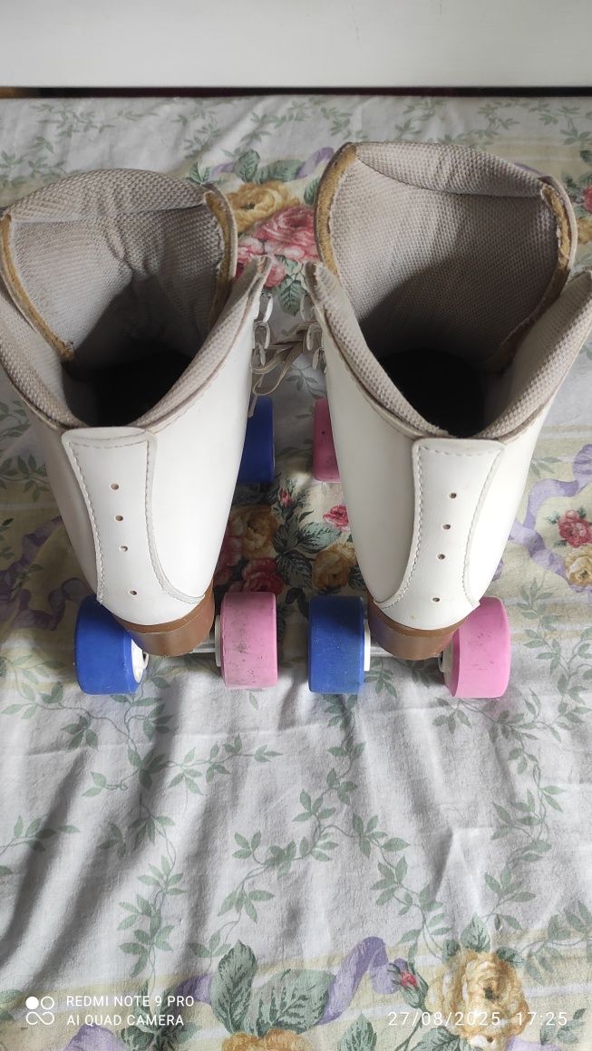 Patins Patinagem Artística