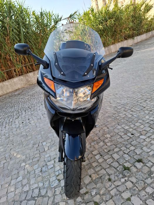 Moto BMW K1300 GT