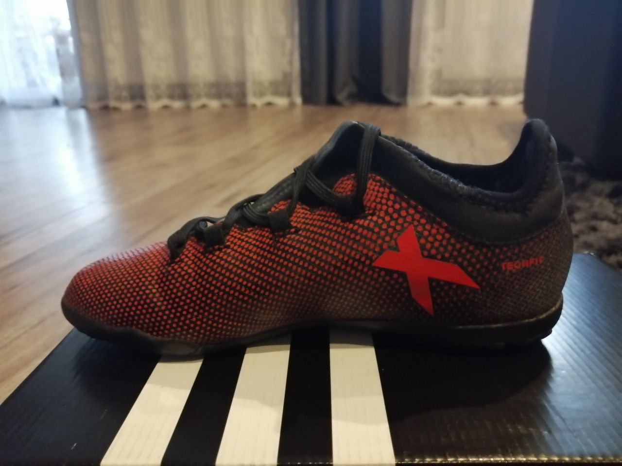 Piłkarskie buty turfy Adidas X Tango roz. 36 i 2/3