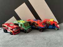 Hot Wheels (оригинал)