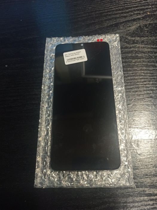 Дисплей Samsung Galaxy A05 + захисне скло
