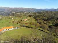 2 Terrenos um com 3.500m2  para construção e outro 1500m2  zona Gerês