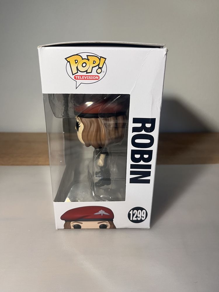 Funko Pop Robin Stranger Things