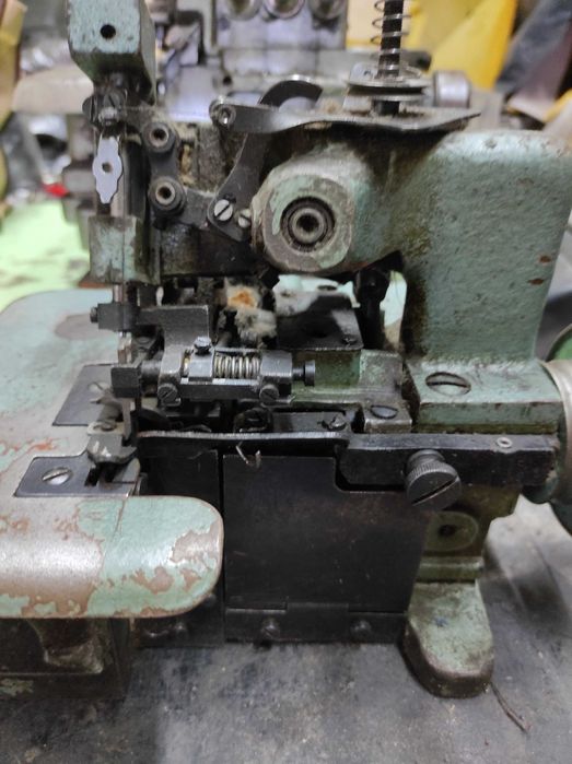 Продам оверлоки і розпошив